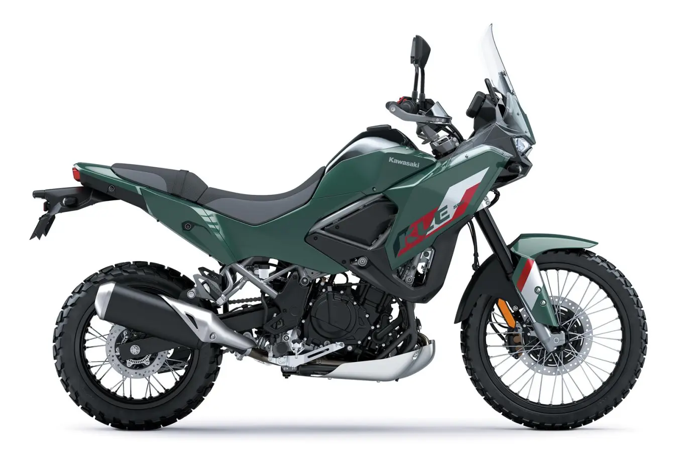 Kawasaki KLE500 2026 1 8