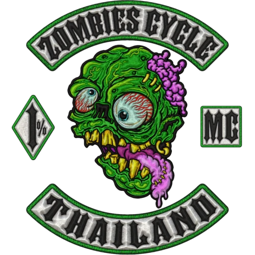 Zombies Cycle [ZBMC]	