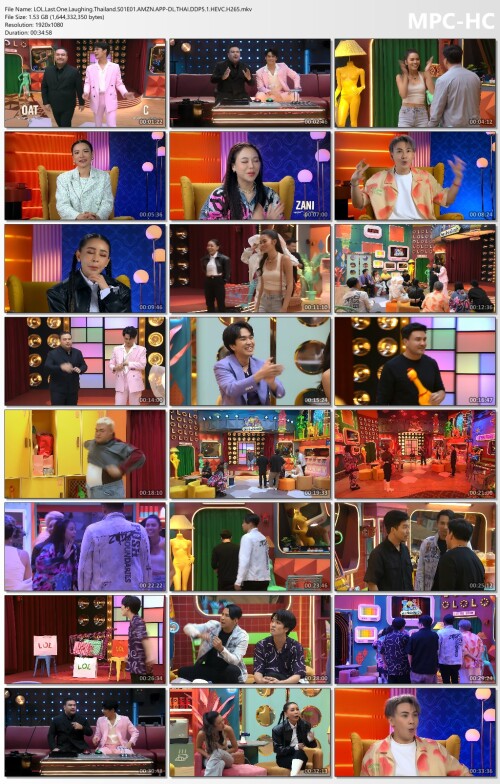 LOL.Last.One.Laughing.Thailand.S01E01.AMZN.APP-DL.THAI.DDP5.1.HEVC.H265.mkv_thumbs.jpg