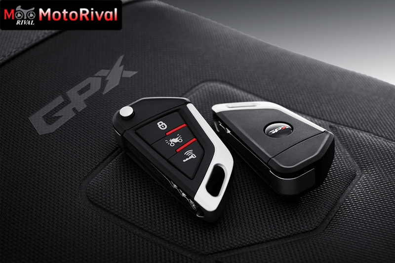 LOW Final 25GPX DZ2 CU Smart Key RGB