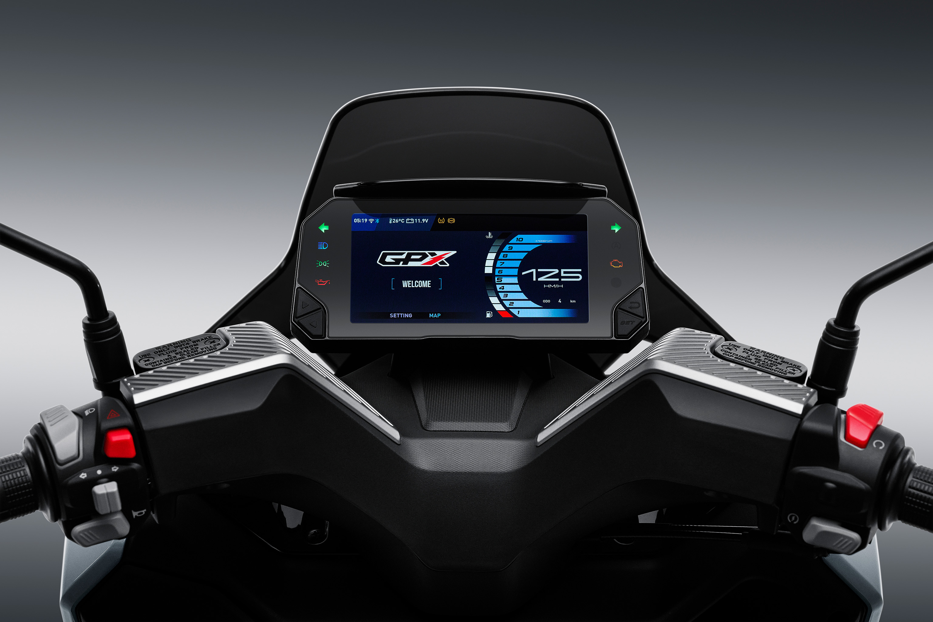 LOW Final 25GPX DZ2 CU จอTFT RGB