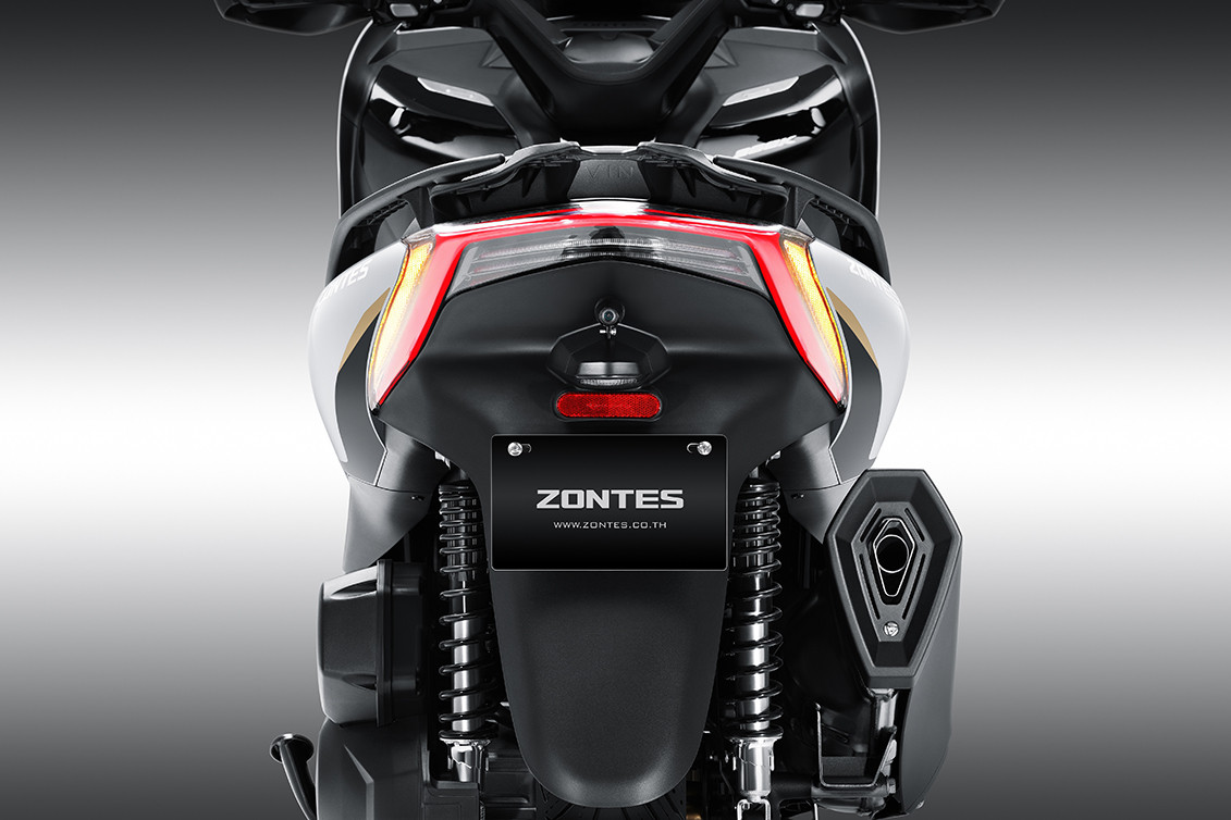 LOW Final 25ZONTES 368K CU ไฟท้าย ตรง RGB