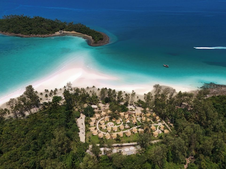 ที่พักเกาะกูด แนะนำ