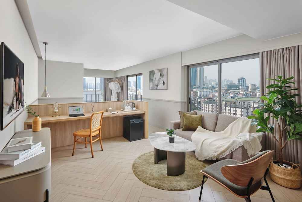 โรงแรมแถวข้าวสาร แนะนำ