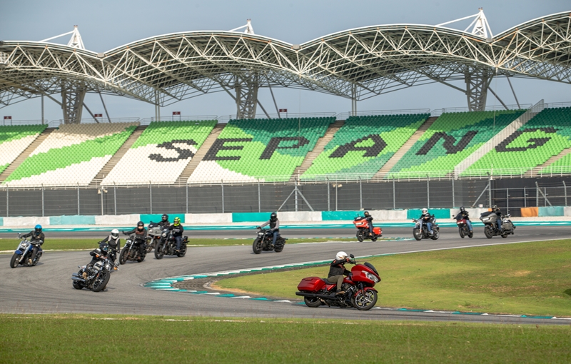 Lap of Honor 2