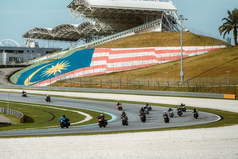 Lap of Honor 3