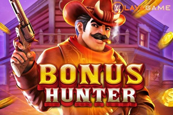 Lavagame เกม Bonus Hunter สล็อตโบนัสฮันเตอร์