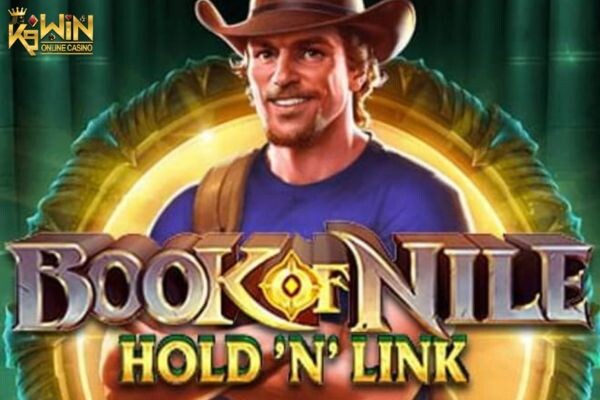 K9WIN เกม Book of Nile Hold n Link สล็อตหนังสือของแม่น้ำไนล์ โฮลแอนด์ลิงค์