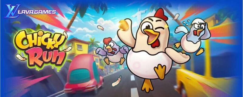 Lavagame เกม Chicky Run สล็อตชิคกี้รัน ปิดท้าย