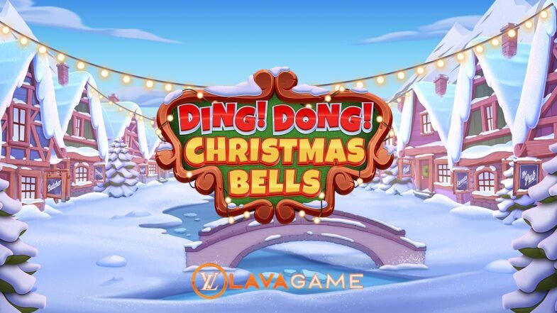 Lavagame เกม Ding Dong Christmas Bells สล็อตดิงดองระฆังคริสต์มาส ท้ายบท