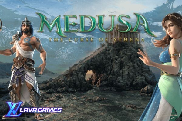 Lavagame เกม Medusa เกมสล็อตใหม่ล่าสุดจากค่าย PGSOFT