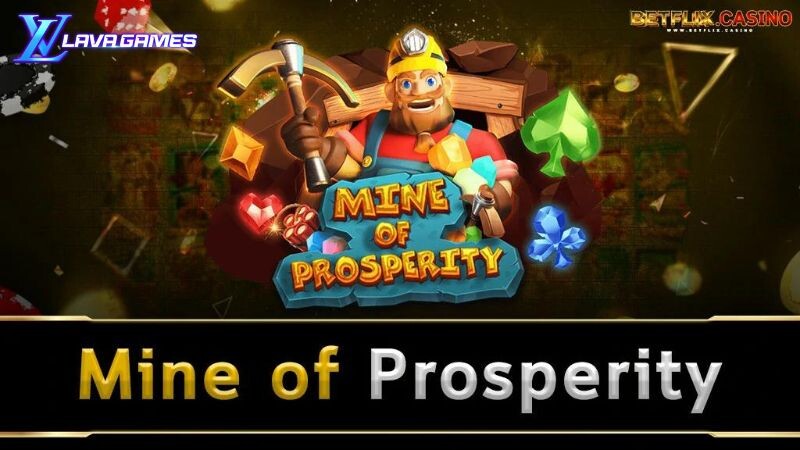 Lavagame เกม Mine of Prosperity สล็อตเหมืองแห่งความเจริญรุ่งเรือง ท้ายบท