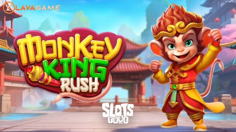 Lavagame เกม Monkey King Rush สล็อตราชาลิง ท้ายบท