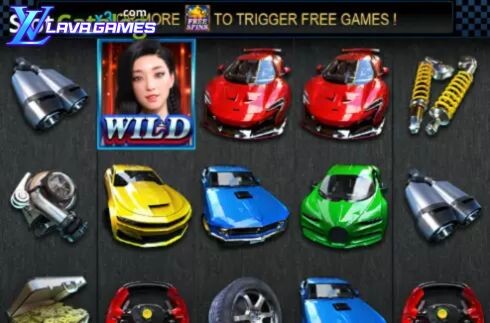 Lavagame เกม Racing for Luck สล็อตออนไลน์แนวแข่งรถสุดมันส์ กลางบท