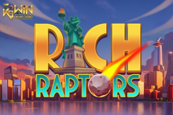 Lavagame เกม Rich Raptors สล็อตเศรษฐีแร็พเตอร์