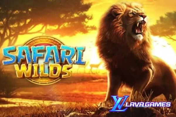 Lavagame เกม Safari Wilds