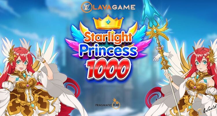 Lavagame เกม Starlight Princess 1000 สล็อตสตาร์ไลท์ พริ้นเซส 1000 ท้ายบท