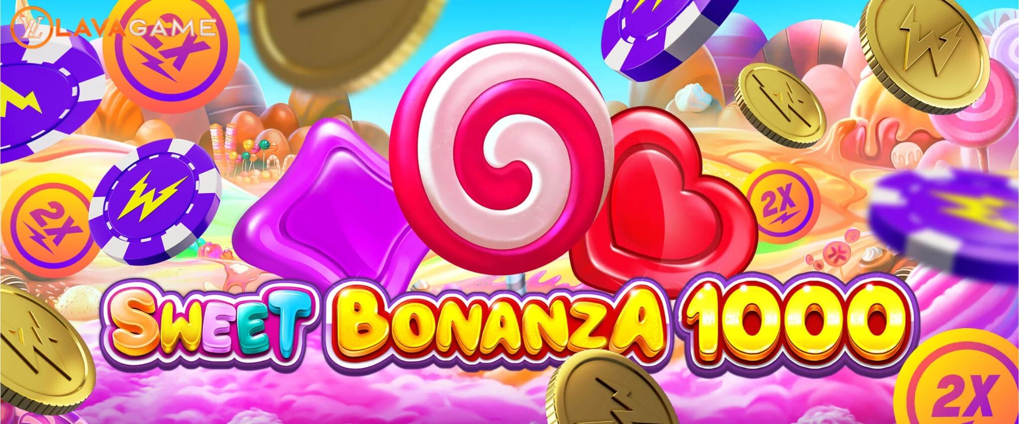 Lavagame เกม Sweet Bonanza 1000 สล็อตสวีทโบนันซ่า 1000 ท้ายบท