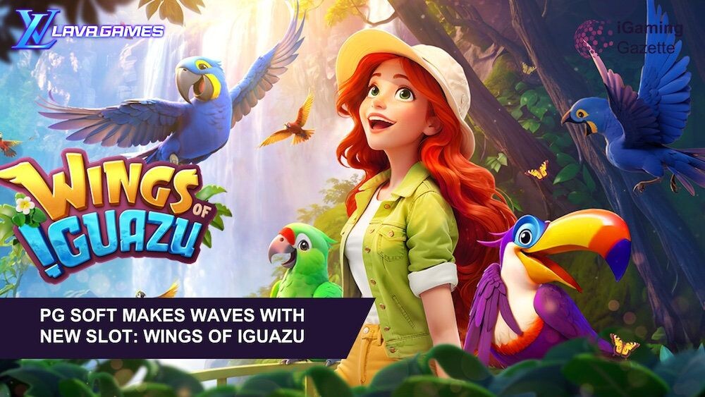 Lavagame เกม Wings of Iguazu สล็อตปีกของอิเกซู ปิดท้ายบท