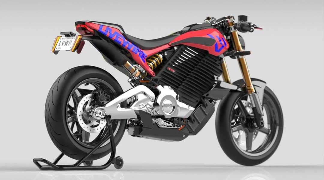 LiveWire S2 Alpinista Corsa 2