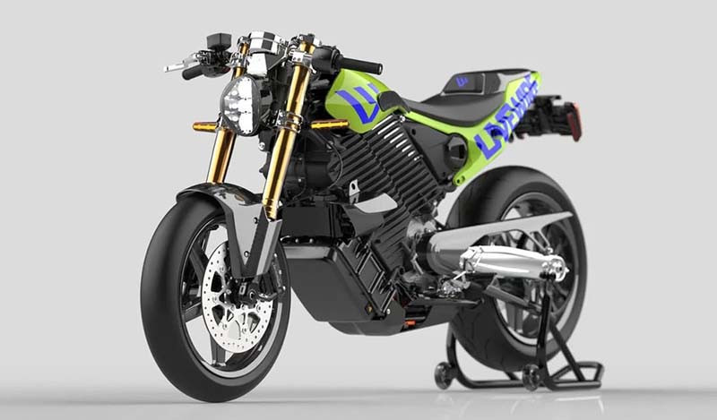 LiveWire S2 Alpinista Corsa 3