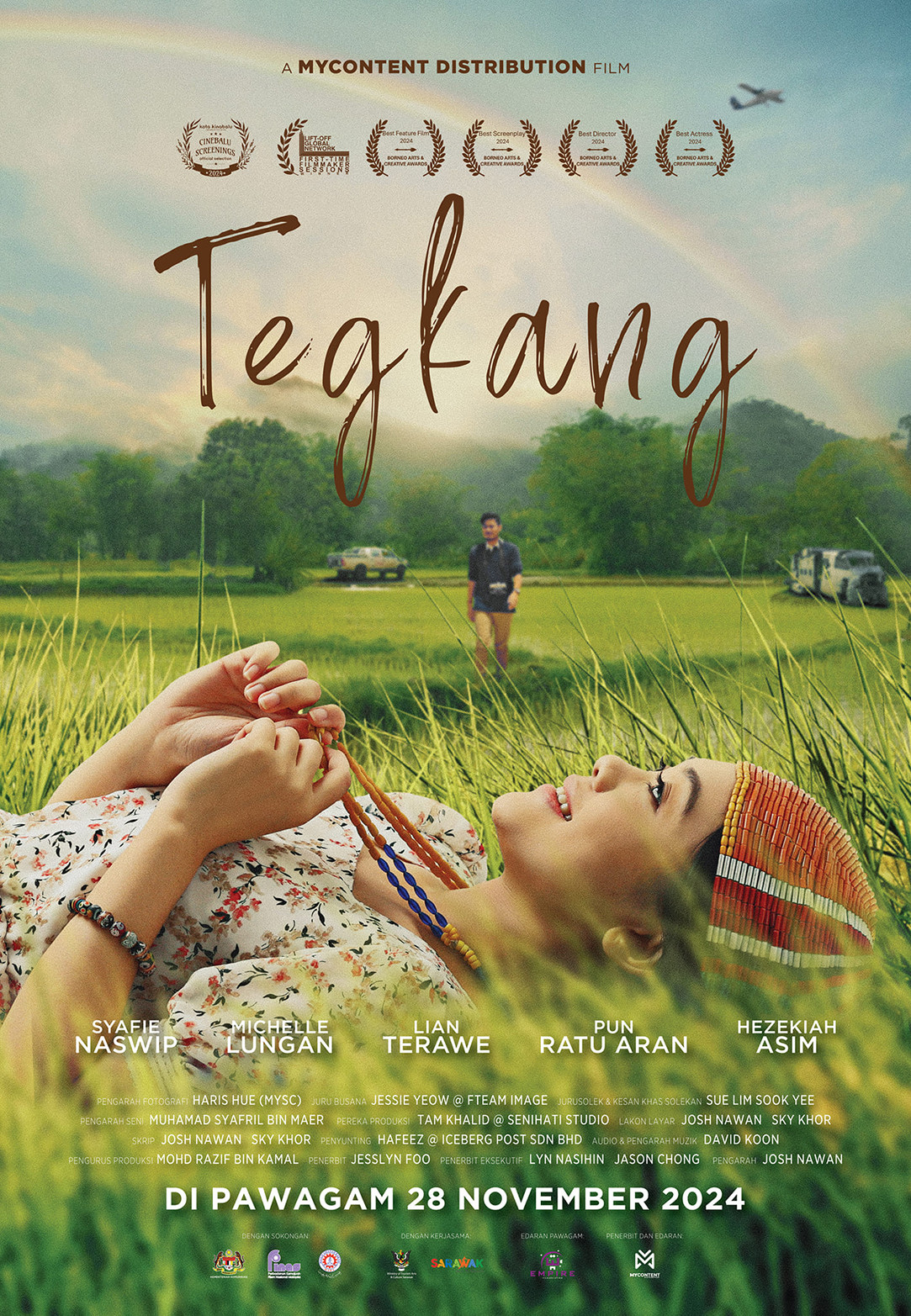 []-[Netflix] Tegkang (2024)  [§ DD+ 5.1] [Ѻ+ѧ]-Encode.H.264.1080p. [Netflix (web-dl)]-[Soundtrack  (Master)]