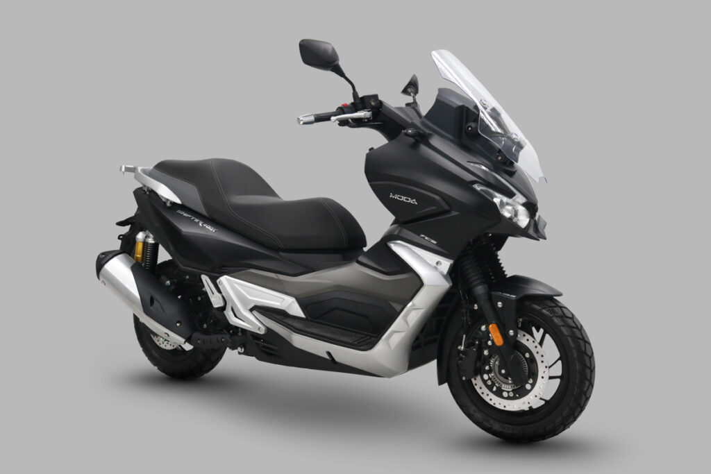 MODA Shifter 400X Black 5 1024x683