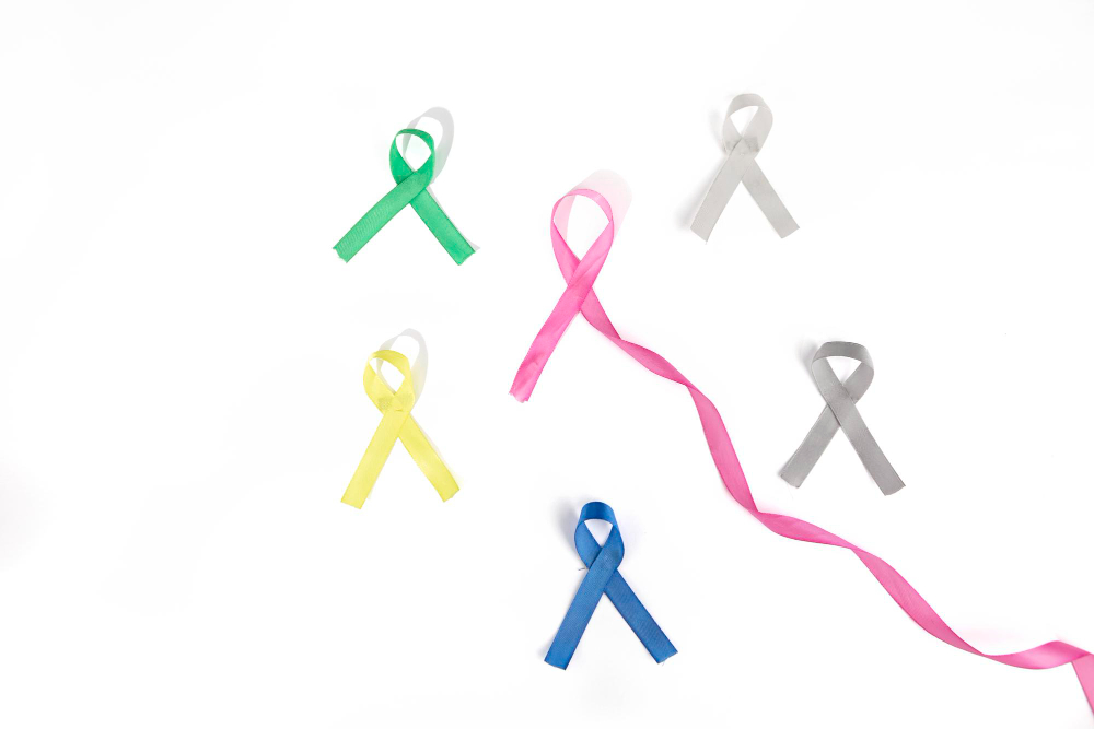 Cancer Ribbon Symbol