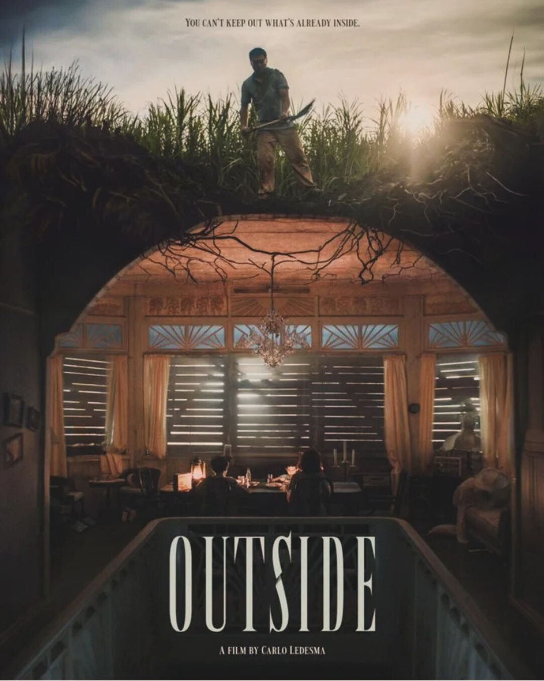 [ԻԹ]-[Netflix] Outside (2024) ҷ䫴 [ҡ DD+ 5.1+ԻԹ DD+ 5.1(鹩Ѻ)] [Ѻ+ѧ]-Encode.H.264.1080p. [Netflix (web-dl)]-[ҡ ]