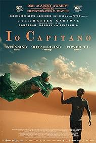 Io Capitano (2023) Imdb : 7 6/10 คะแนน [พากย์:Wolof][SUB:Thai by Google][1080i/p] หนังที่ถูกเสนอชื่อเข้าชิงออสก้าร์สาขาภาพยนต์ต่างปร ะเทศยอดเยี่ยมปี 2024 Modify by jamesseason