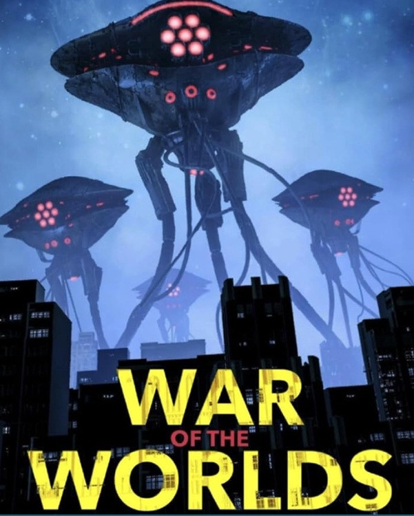 []-War of the Worlds (2025) - [Soundtrack] [+ѧ+] - 1080p.x264