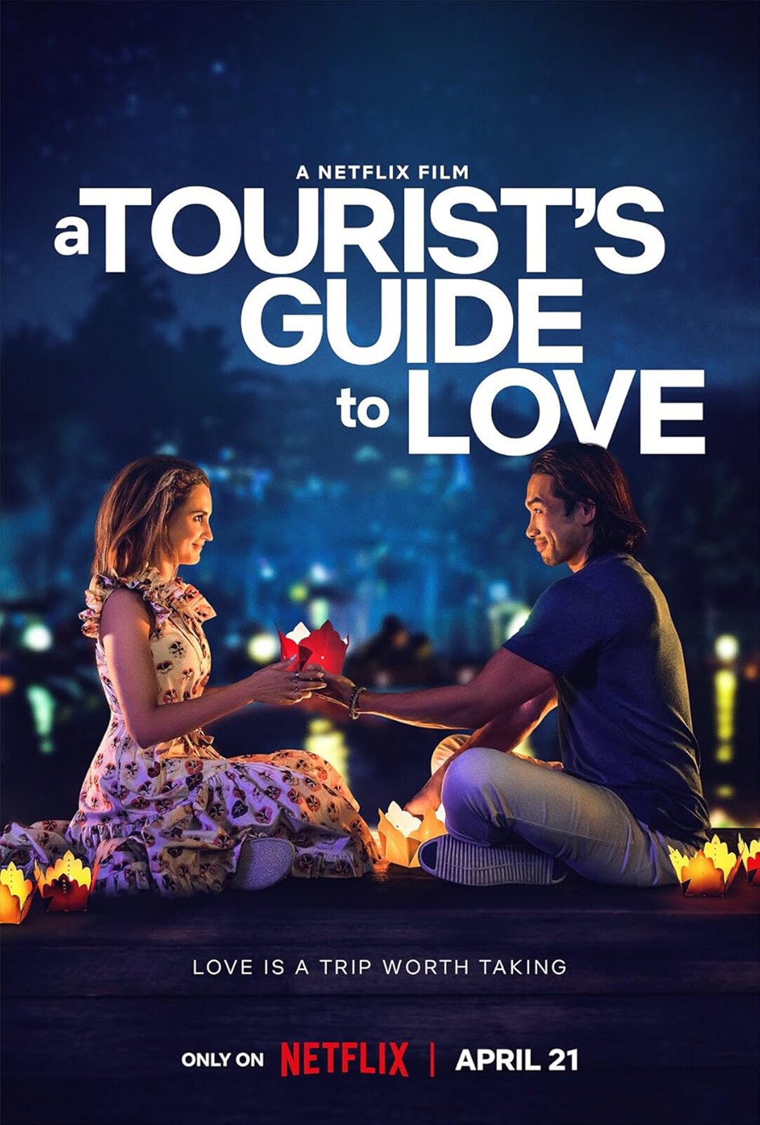 []-[Netflix] A Tourists Guide to Love (2023) ѡѺѡͧ [§ DD+ 5.1+ѧ DD+ 5.1] [Ѻ+ѧ]-Encode.H.264.1080p. [Netflix (web-dl)]-[ҡ (Master)]