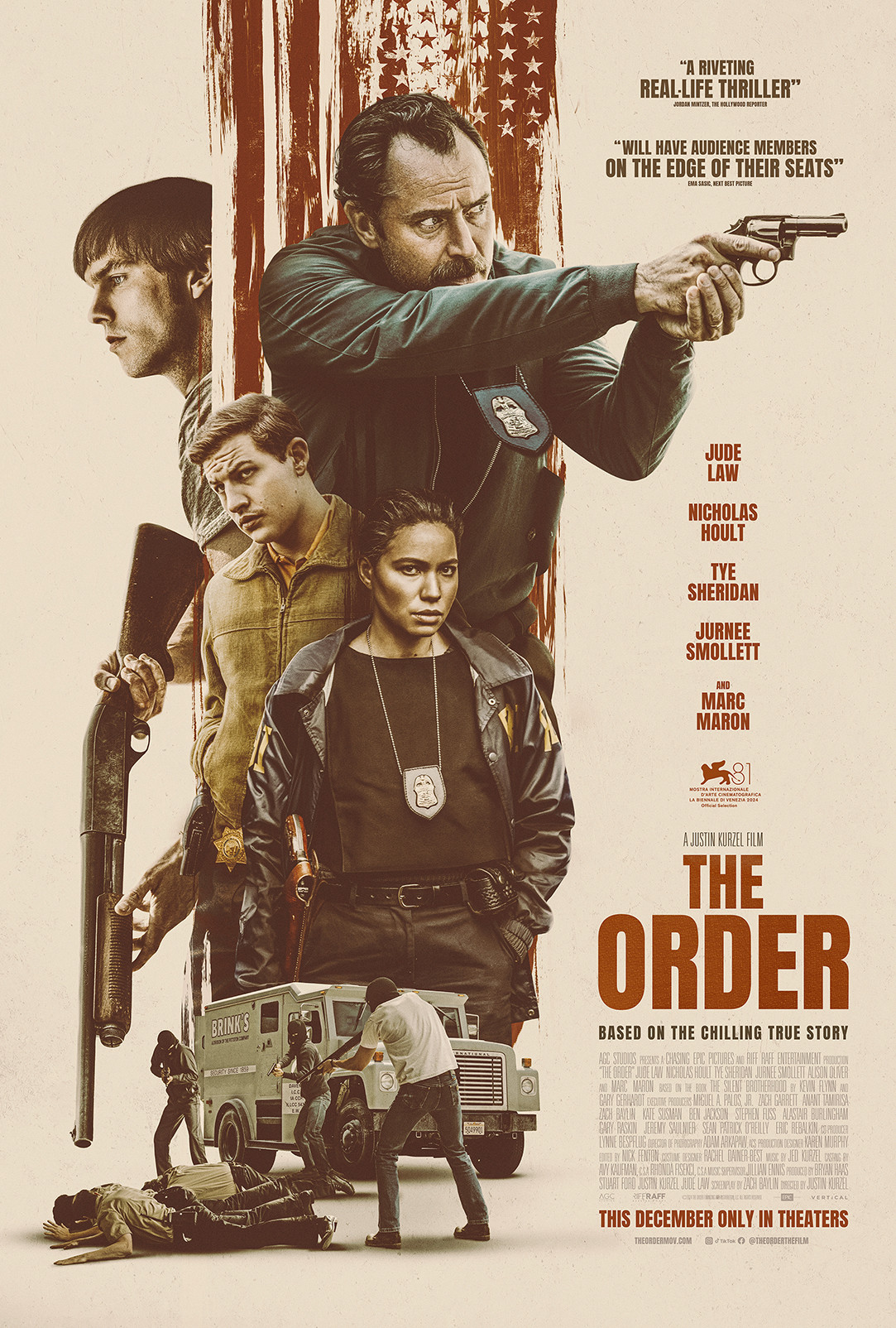 []-[Prime] The Order (2024)   (ҧҡ˵ءóԧ) [§ AAC 2.0+ѧ AAC 2.0] [Ѻ+ѧ]-Encode.H.264.1080p. [Netflix (web-dl)]-[ҡ (Master)]