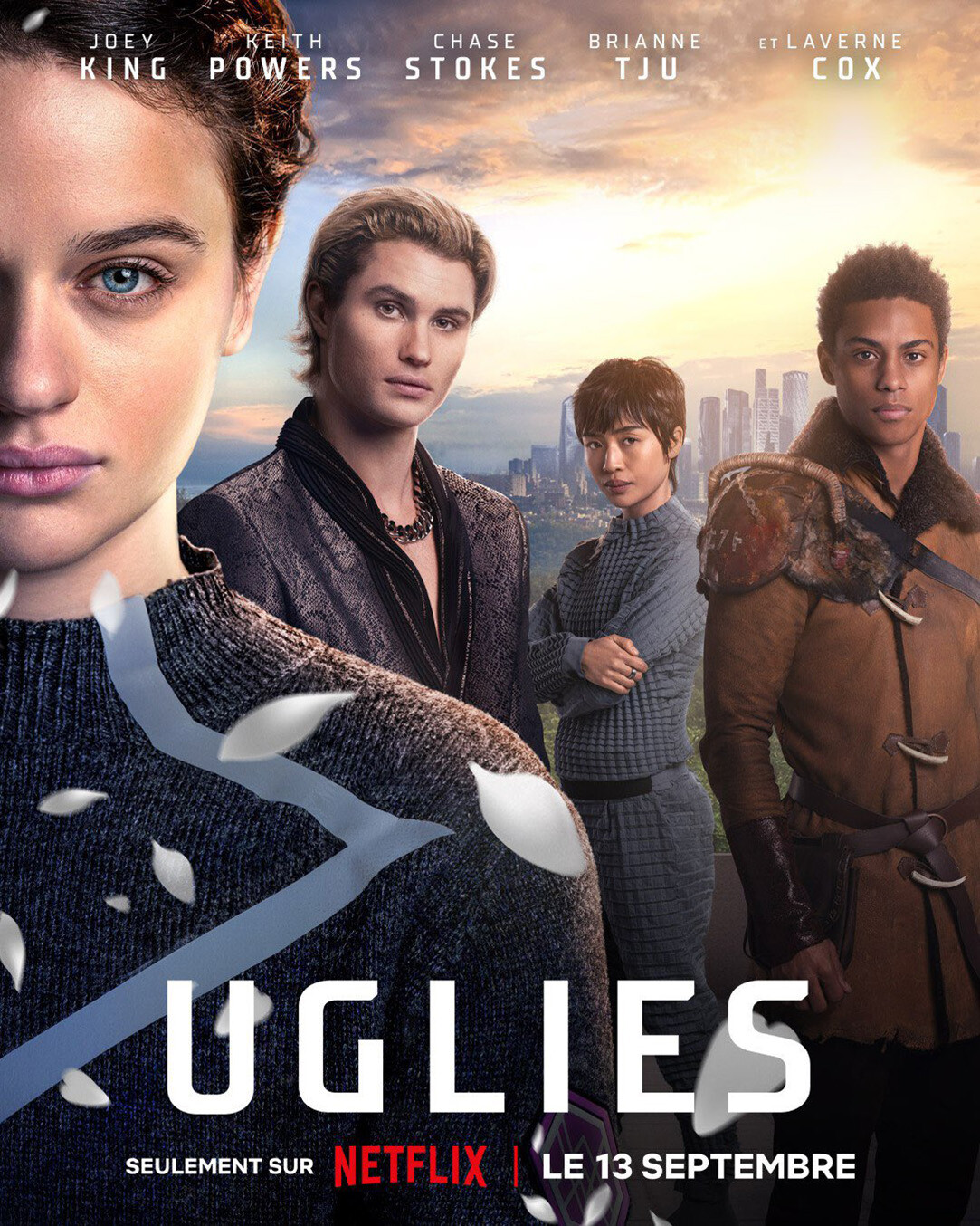 []-[Netflix] Uglies (2024)  [ҡ DD+ 5.1+ѧ DD+ 5.1] [Ѻ+ѧ]-Encode.H.264.1080p. [Netflix (web-dl)]-[ҡ (Master)]