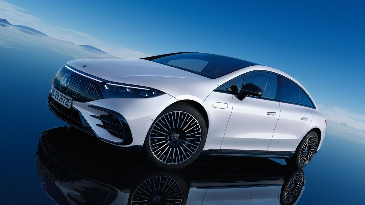 Mercedes-Benz EQS
