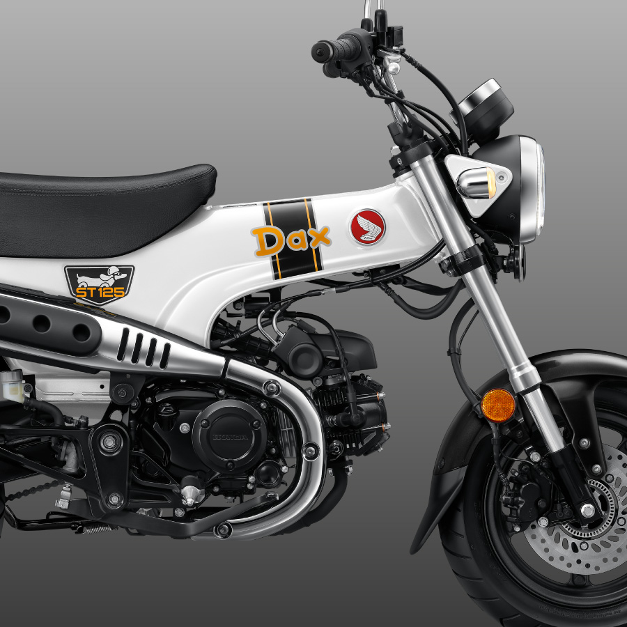 New Honda Dax Highlight Feature (1)
