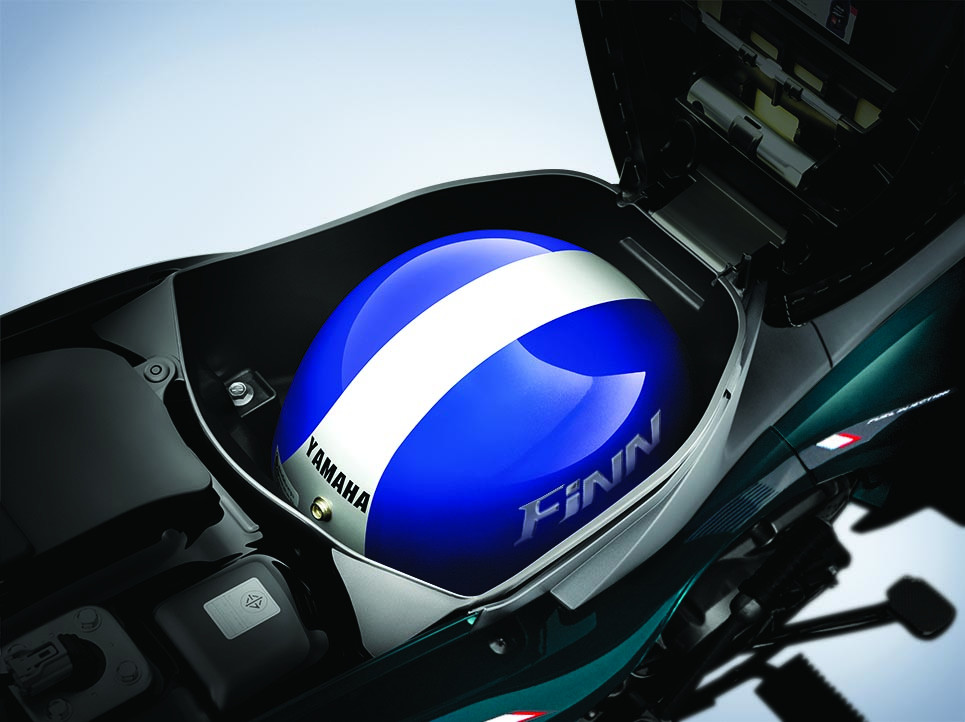New YAMAHA FINN 2025 MEGA Box