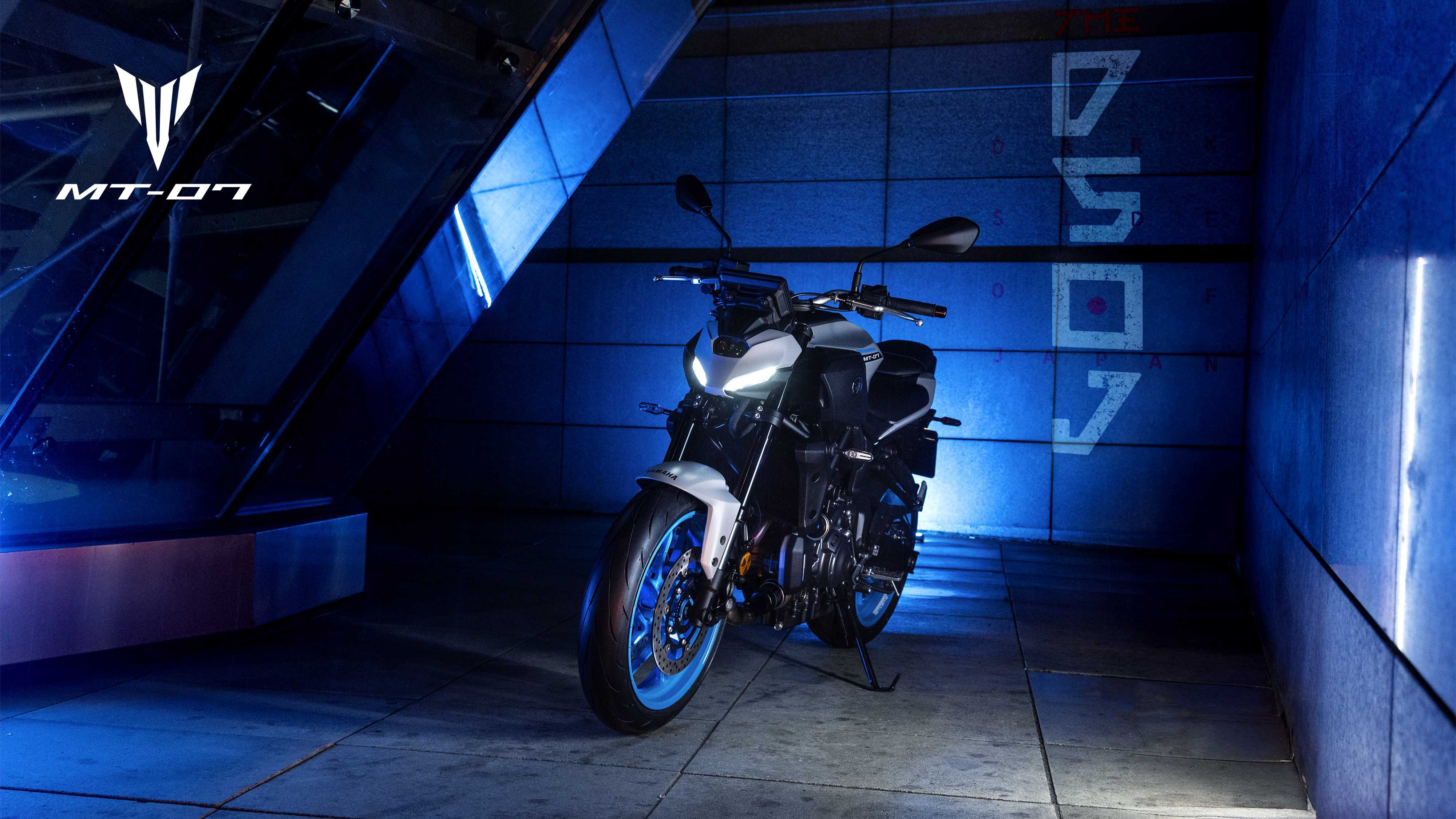 New YAMAHA MT 07 “Dawn of a New Darkness 03