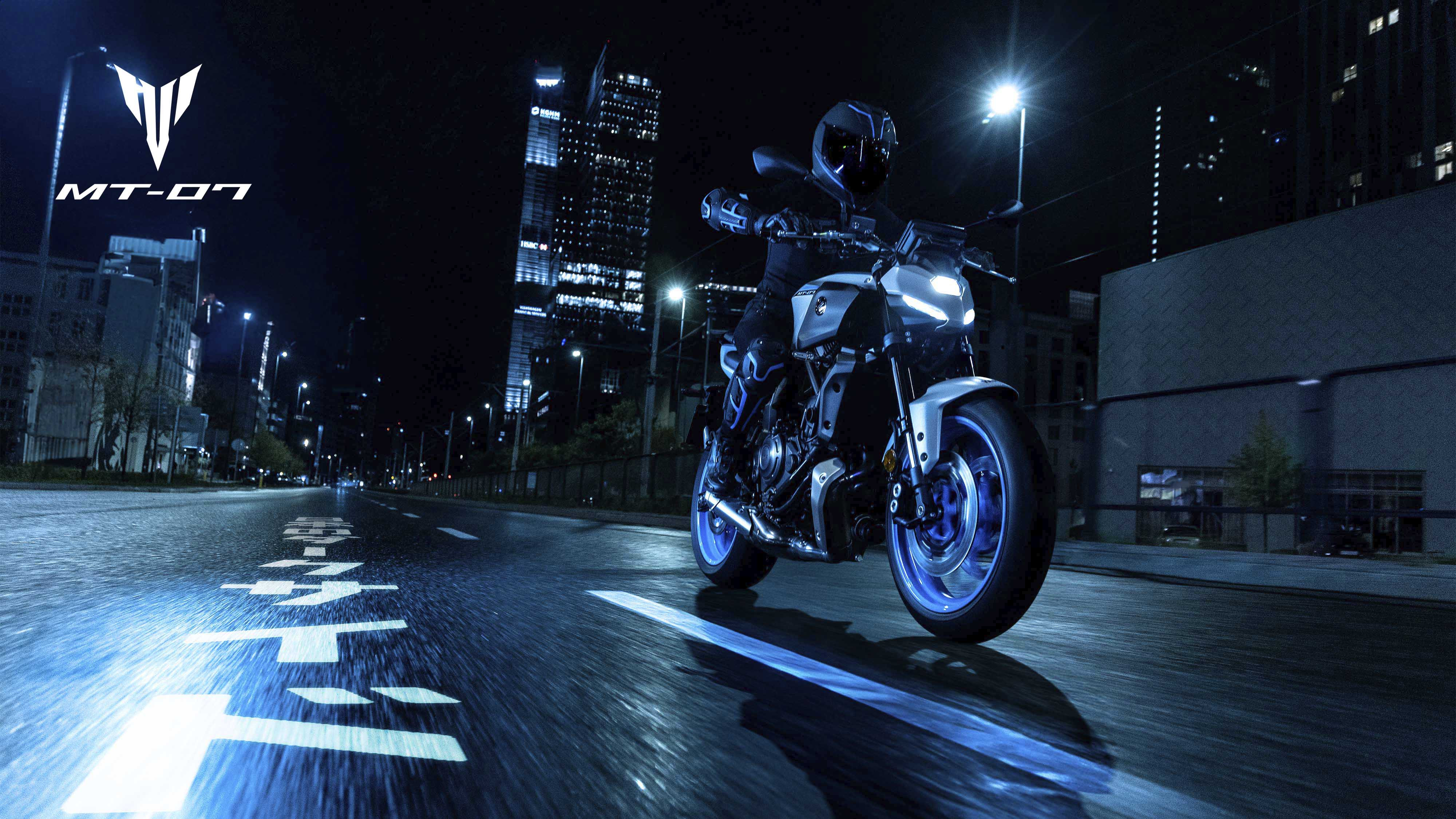 New YAMAHA MT 07 “Dawn of a New Darkness 06