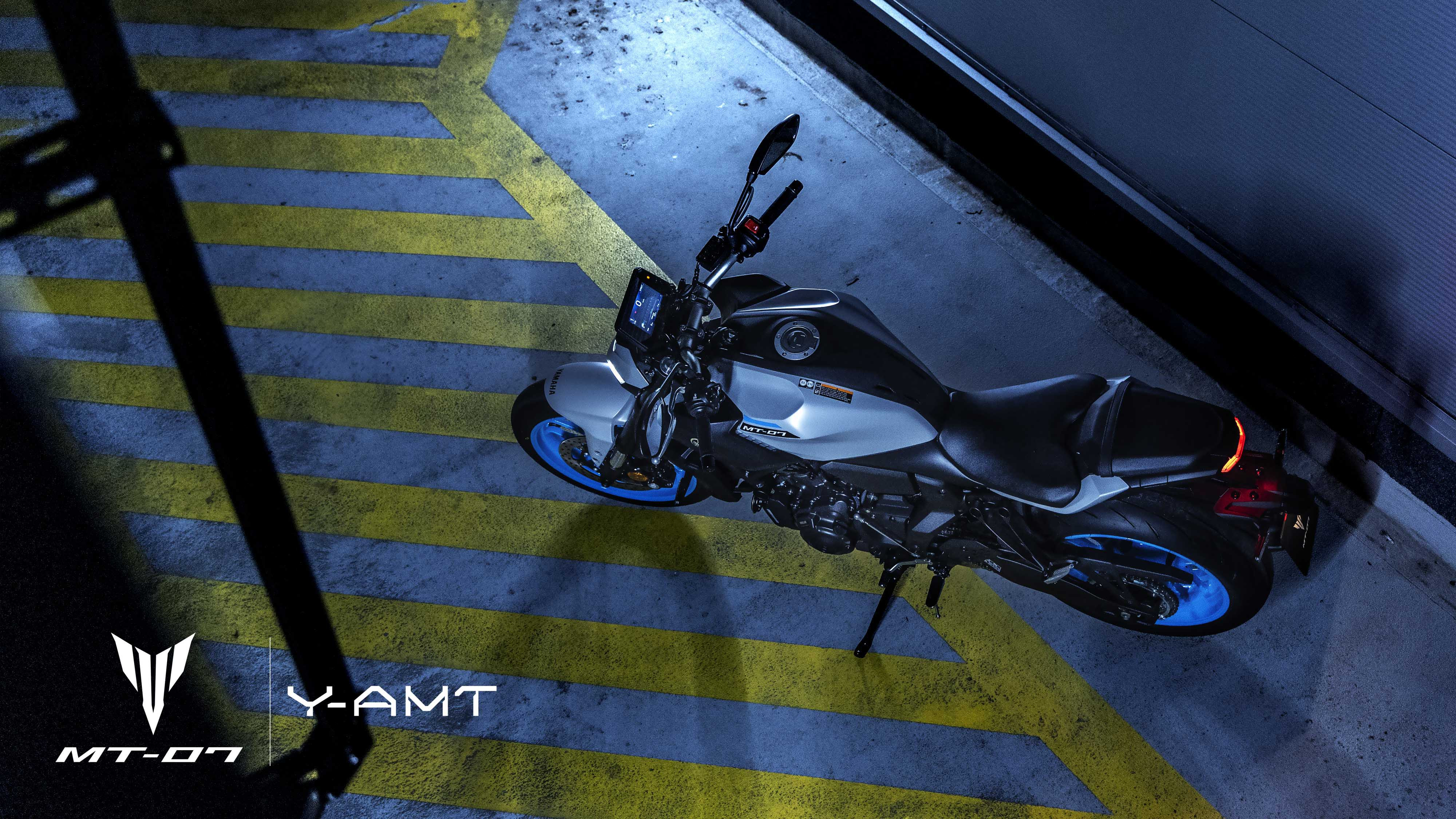 New YAMAHA MT 07 “Dawn of a New Darkness 08