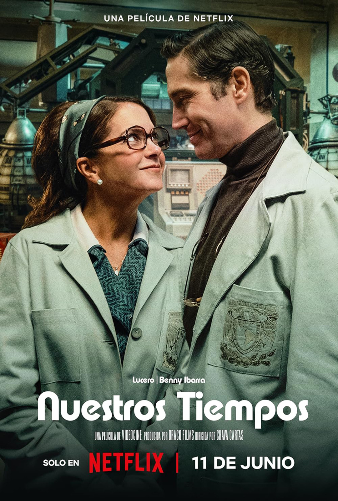 []-[Netflix] Our Times (2025) Ңͧͧ [§໹ DD+ 5.1] [Ѻ+ѧ]-Encode.H.264.1080p. [Netflix (web-dl)]-[Soundtrack  (Master)]