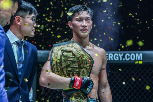 ONE167 Tawanchai VS Jo Nattawut 75