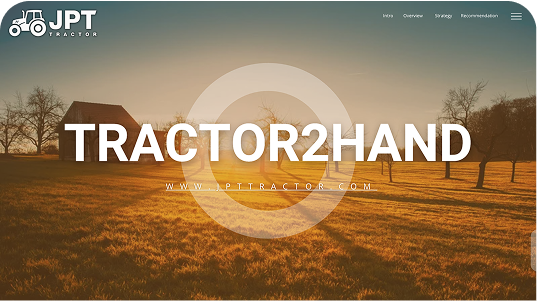 Tractor 2 Hand