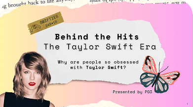 Behind the Hits The Taylor Swift Era
