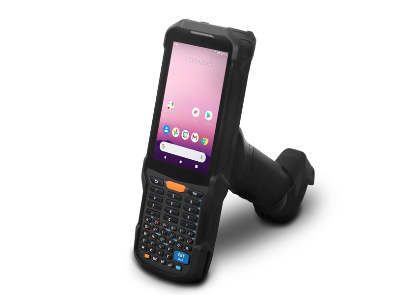 POINTMOBILE PM560 คอมพิวเตอร์มือถือ 2 มิติ Handheld Terminal