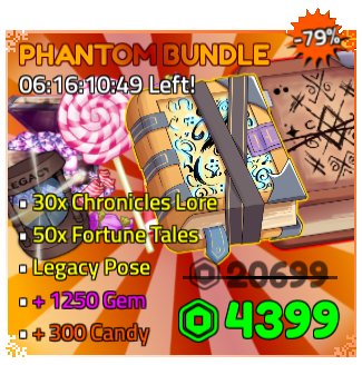 Phantom Bundle