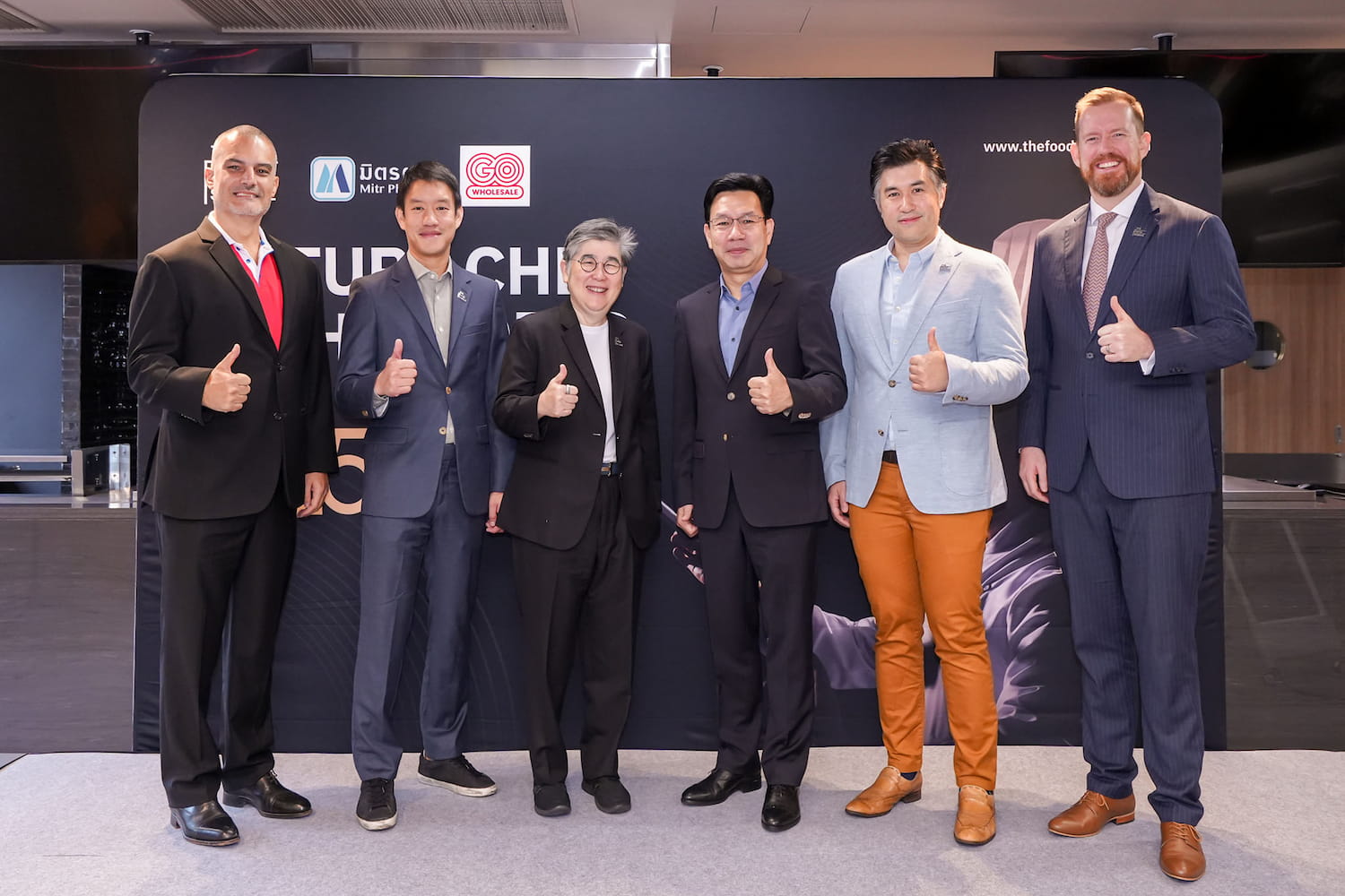The Food School Bangkok ผนึก 2 พันธมิตร เปิดตัว "Future Chef of the World 2025"