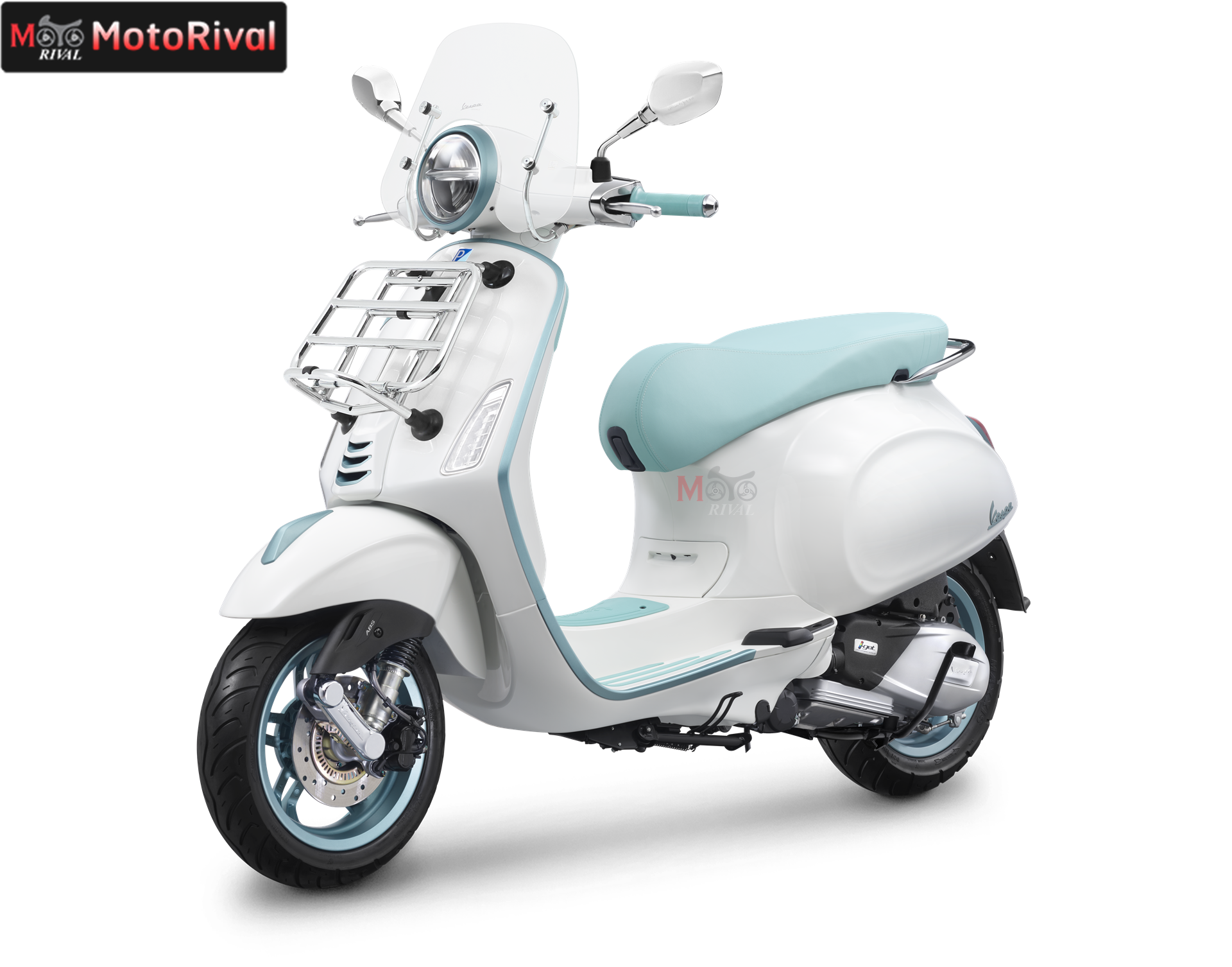 Primavera S 150 White Innocenza 04 copy