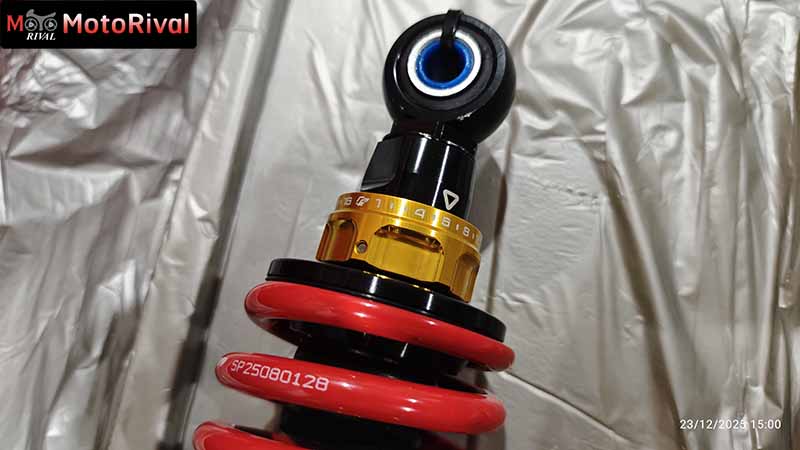 Profender XPlus GIORNO Rebound