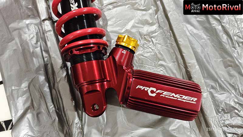 Profender XPlus GIORNO SubTank